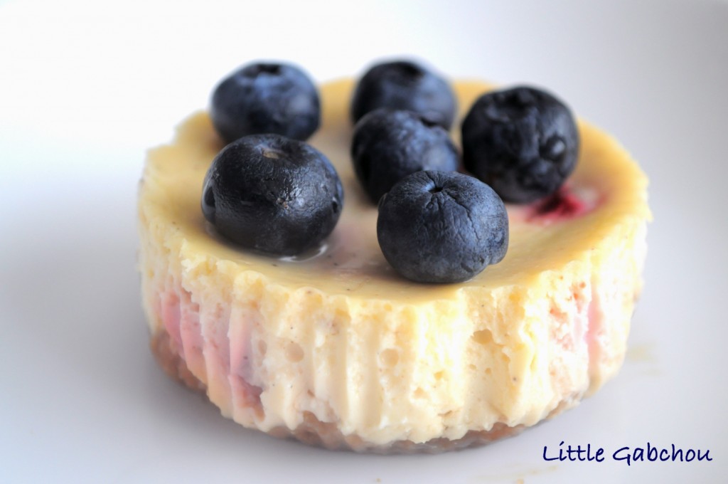 baby cheesecake recette pour enfants