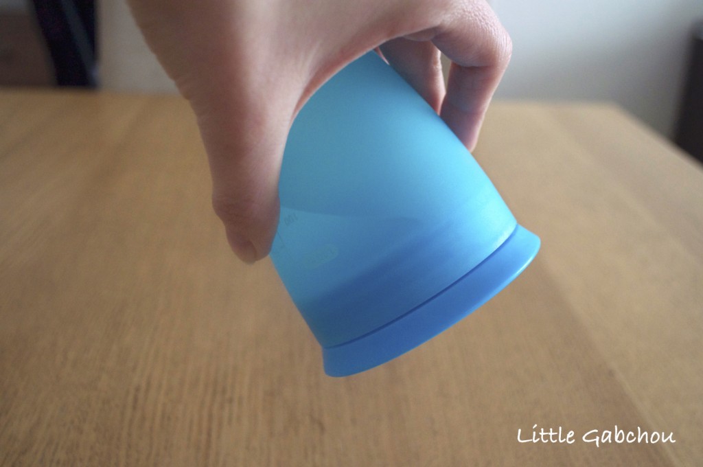 Découverte de la tasse d'apprentissage Nutree de Visiomed