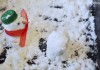 activite sensorielle pour enfant, fausse neige fait maison