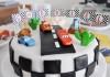 gateau anniversaire Cars Disney Pixar petit garçon