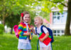 sélection de produits pour la rentrée en maternelle filles et garçons