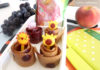 recette des rouleaux de fruits maison pour un goûter sain