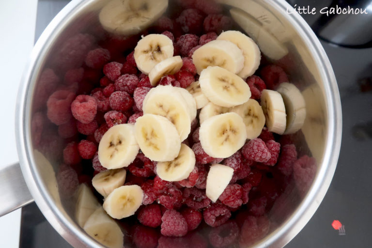 Idée goûter sain les rouleaux de fruits "roll up"