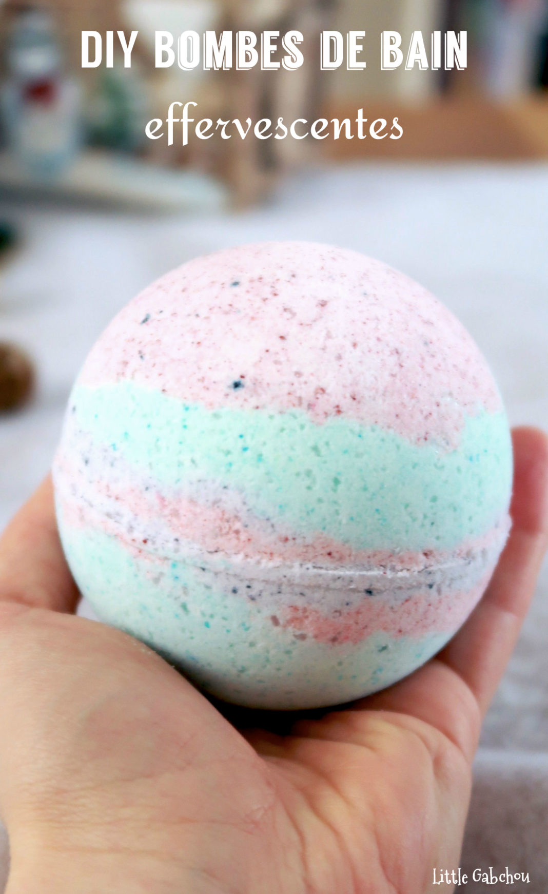 Bombe De Bain Geante Caca TUTO: bombes de bain façon Lush et sels de bain effervescents fait