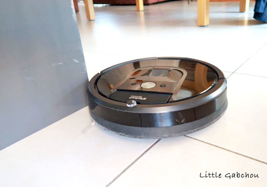 Roomba 980 de iRobot