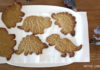 Sugar cookies dinosaurus à l'huile de coco