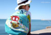 Georges le Lémurien de Lilliputiens le parfait sac à dos pour l'école maternelle et les vacances.