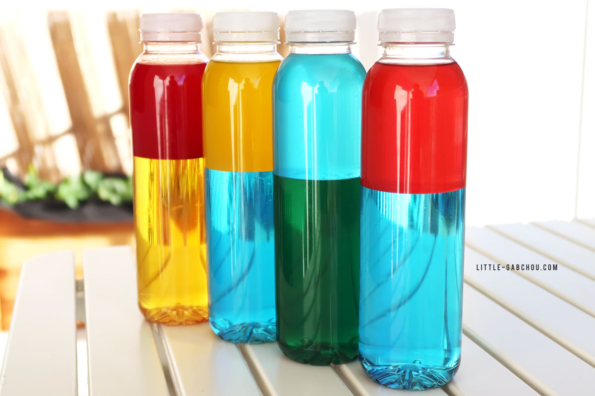 Kit de colorant alimentaire aux couleurs primaires - Colorant liquide