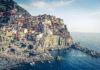 voyage en famille dans les cinq terres