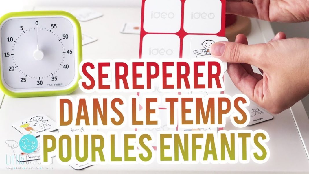 Ou Faire Passer Un Test De Qi à Mon Fils Comment j'aide mon fils à se repérer dans le temps et à mieux s'organiser