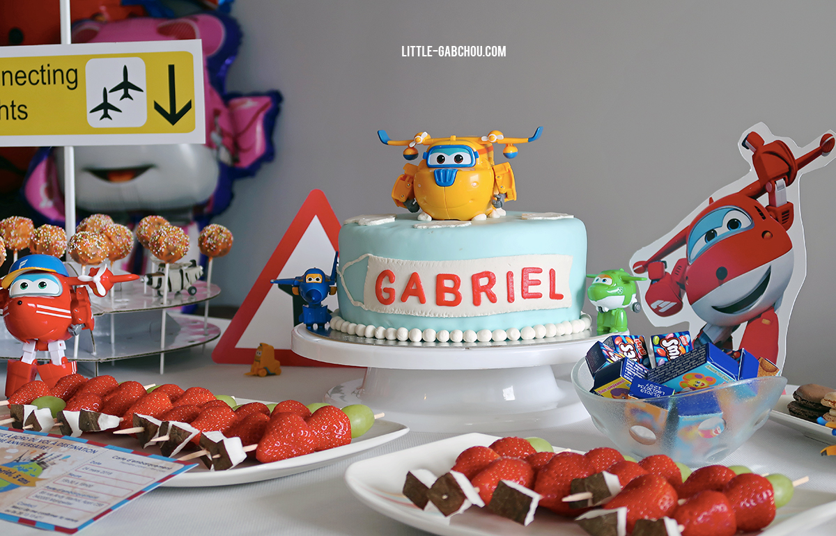 5 idées pour la décoration d'un gâteau d'anniversaire
