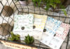 Test sheet masks bio de "les Poulettes"