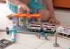 Locomotive et circuit intelligent de Brio Smart Tech