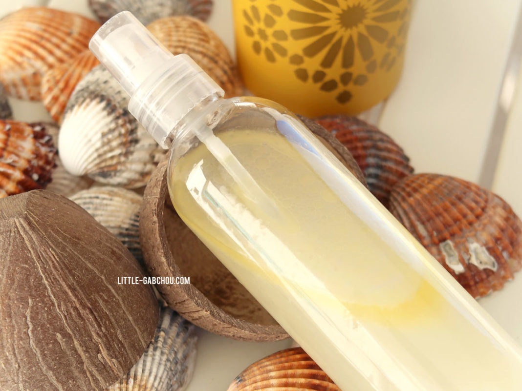 DIY: Brumes parfumées pour le corps et les cheveux