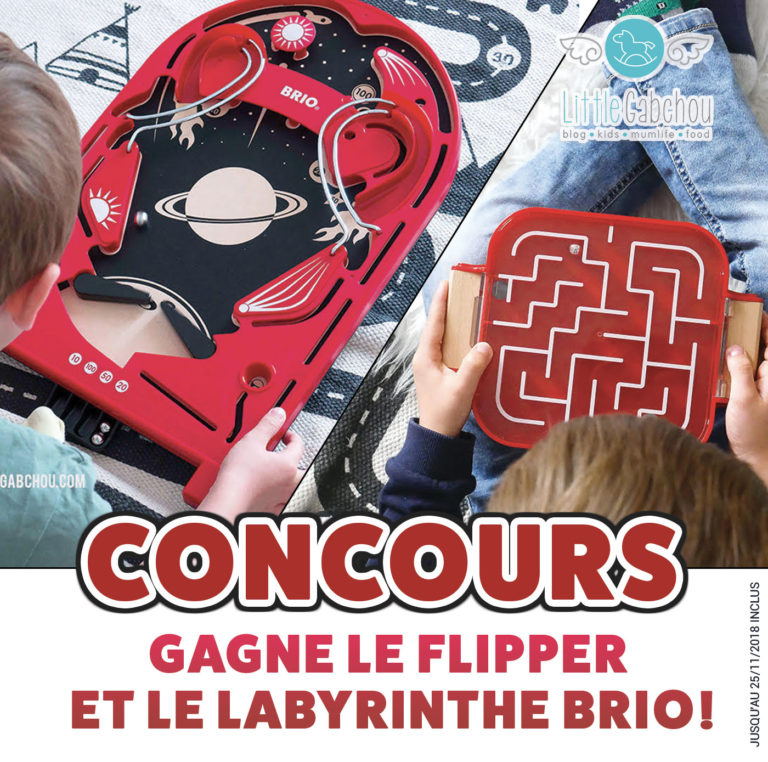 Brio Flipper 34017 – Jeu Mécanique En Bois/plastique, 52 X 34 Cm, 4 Billes, Dès 6 Ans – Design Suédois