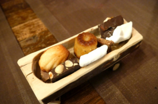 Avis restaurant ferme de Victorine Alpes