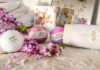 Test des boules de bain bijoux de My Jolie Candle