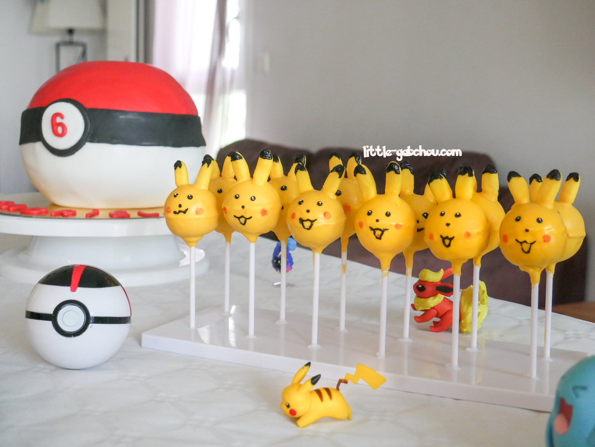 Anniversaire thème Pikachu : les idées pour une déco Pokémon