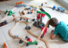 Circuits en bois multi-thématiques de Brio World