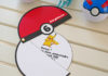 Tuto invitation Pokeball pour anniversaire Pokemon