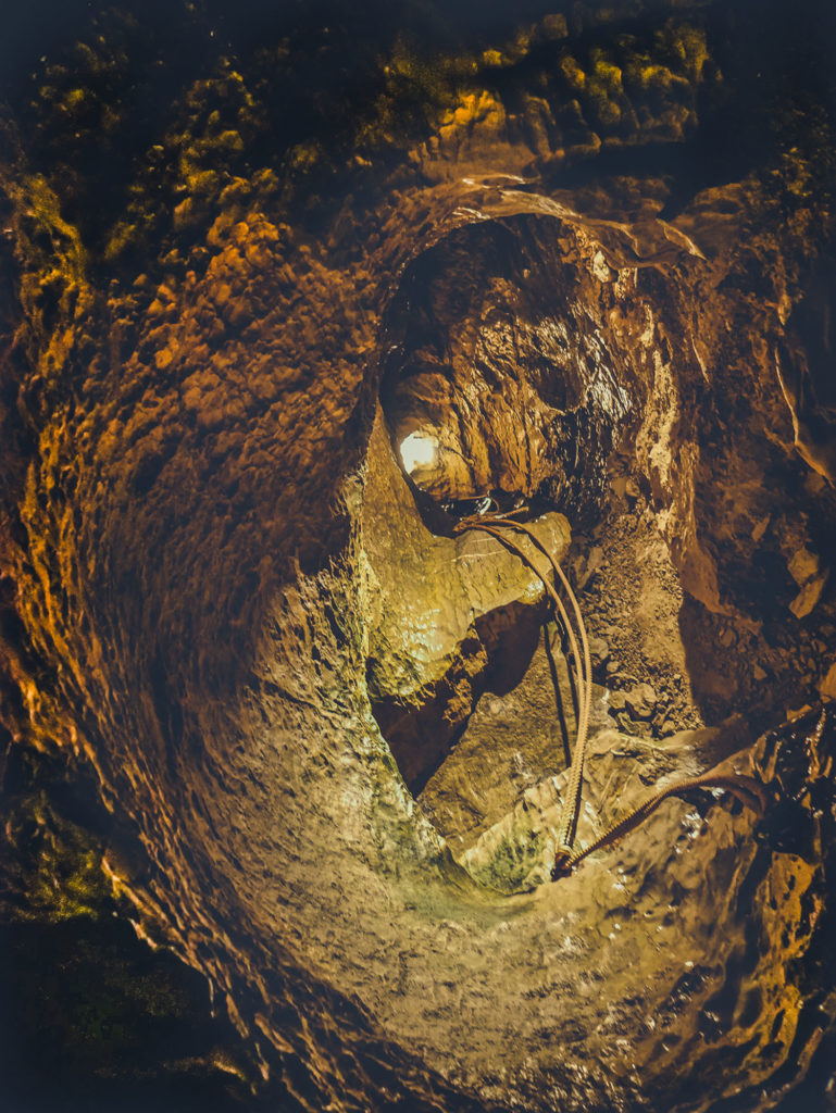 A visiter grotte de Seythenex près d'Annecy