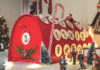 DIY: La calendrier de l'Avent "la boîte aux lettres du Père Noël"
