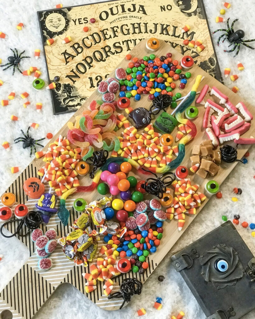 Plateau de bonbons Haribo - Candy Board