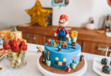 Comment organiser un anniversaire Super Mario Bros pour mamans débordées