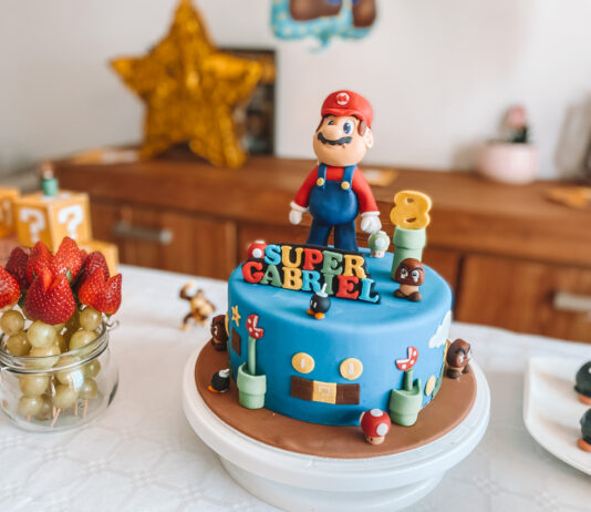 Comment organiser un anniversaire Super Mario Bros pour mamans débordées