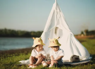 Les Vacances au Camping piscine avec Bébé : Tout ce que vous devez savoir