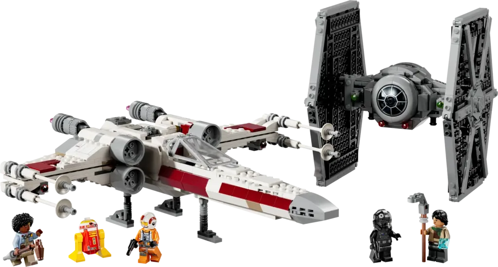 Lego Star Wars jouets tendance 2024