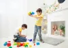 Sélection des jouets tendance 2024 pour enfants de tous âges, incluant des jeux éducatifs, STEM et éco-responsables