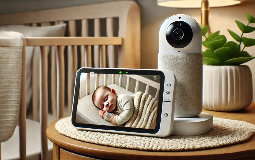 Indispensable pour jeunes parents- le baby phone 