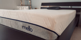 Test et avis du matelas Mello Max