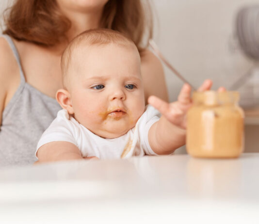 Petits pots bébé fait maison ou industriel