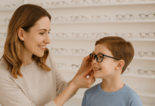 Comment choisir les premières lunettes de son enfant : le guide pour les parents Choisir les premières lunettes de son enfant: conseils et astuces de parent