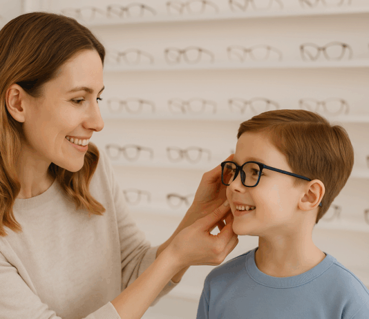 Comment choisir les premières lunettes de son enfant : le guide pour les parents Choisir les premières lunettes de son enfant: conseils et astuces de parent